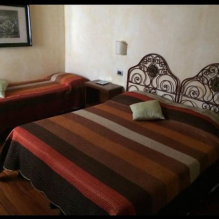Il Fagiano Hotel Sette Polesini Bagian luar foto