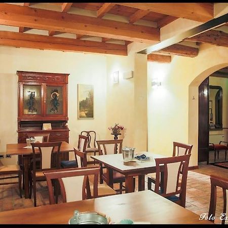 Il Fagiano Hotel Sette Polesini Bagian luar foto