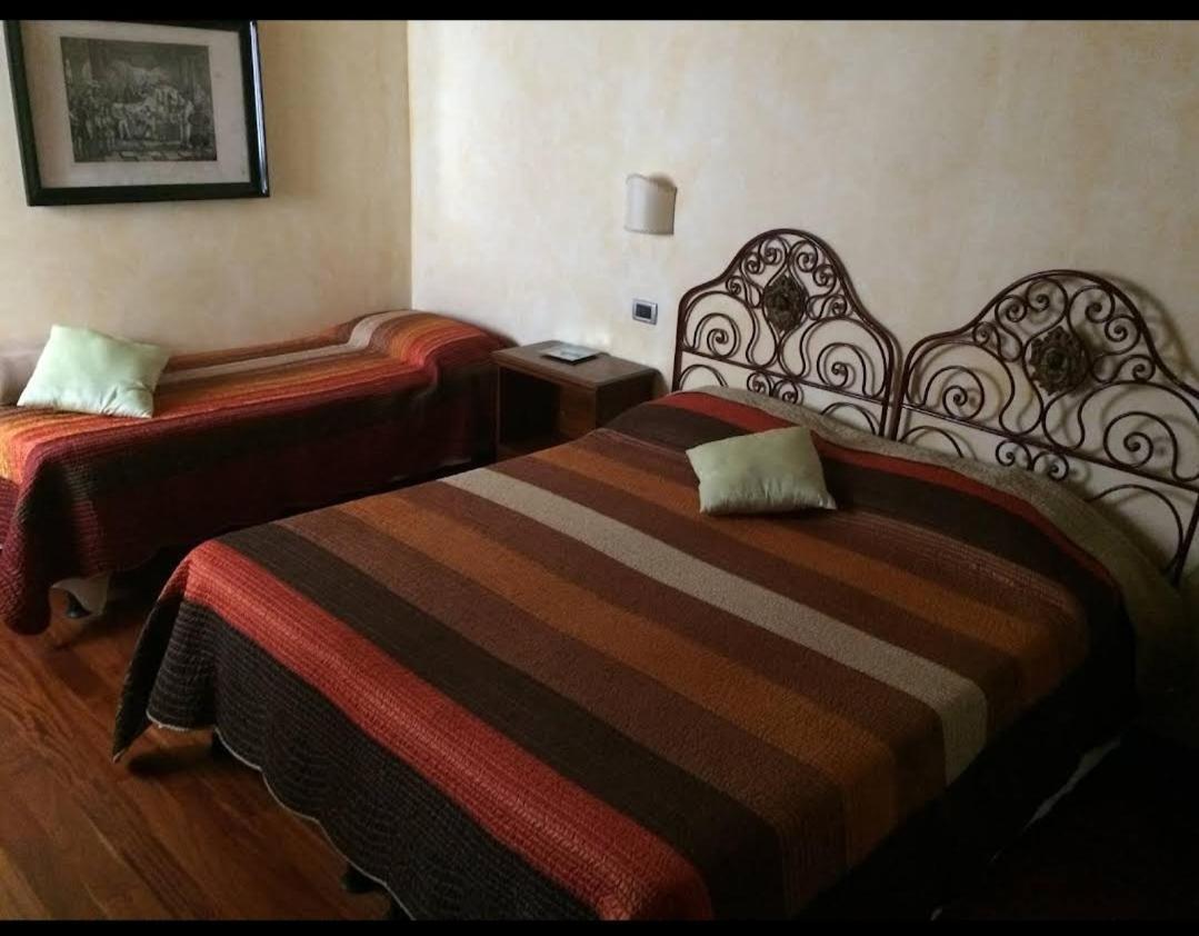 Il Fagiano Hotel Sette Polesini Bagian luar foto
