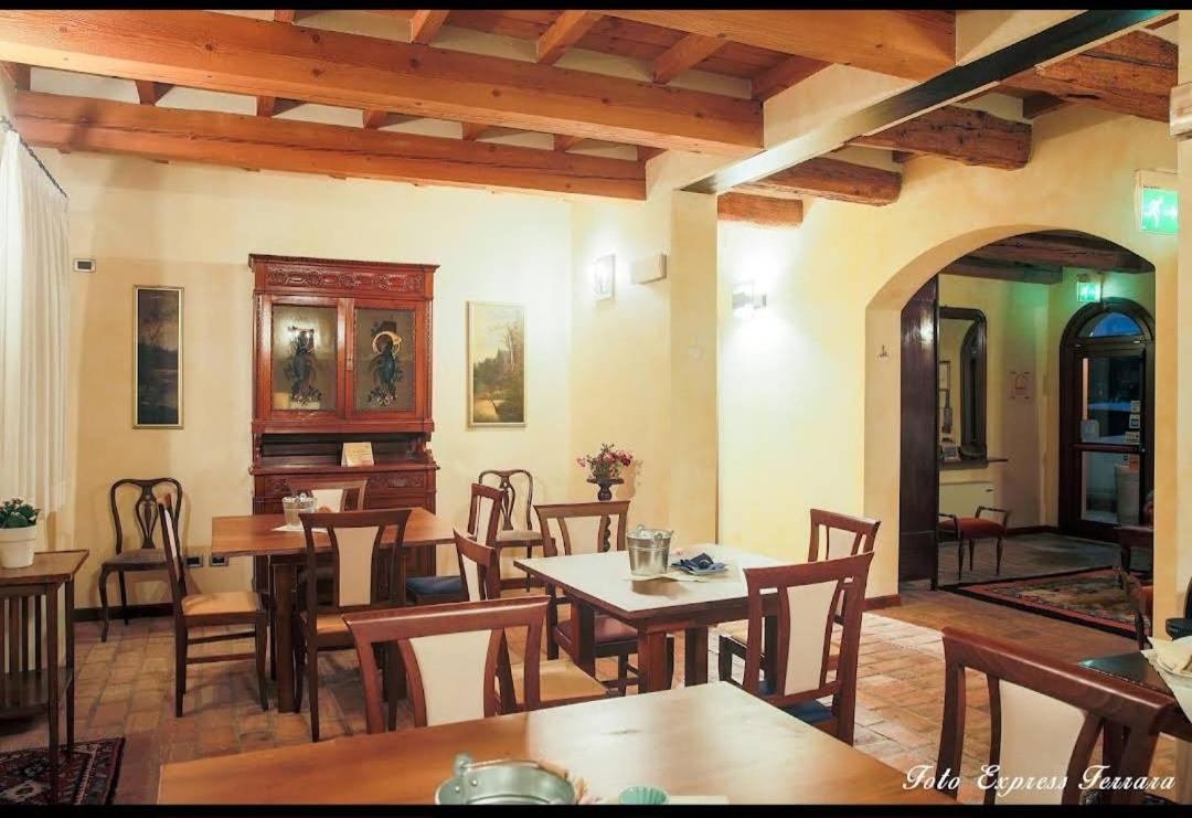 Il Fagiano Hotel Sette Polesini Bagian luar foto